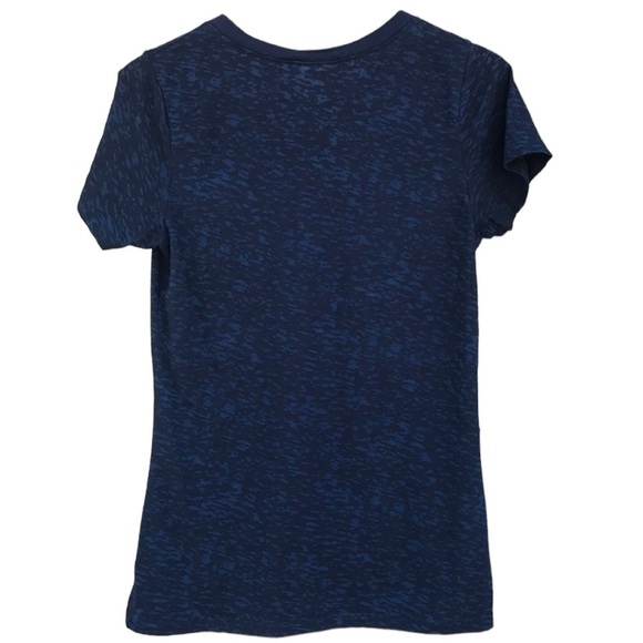 Cleveland Indians‎ Baseball Short Sleeve Semi Sheer Graphic T-Shirt - Picture 3 of 6